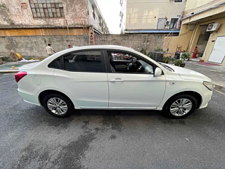 AION TRUMPCHI GA3S PHEV 2017 YEAR 1.5L ELITE EDITION 2017