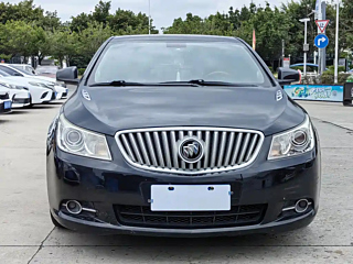 BUICK LACROSSE 2010