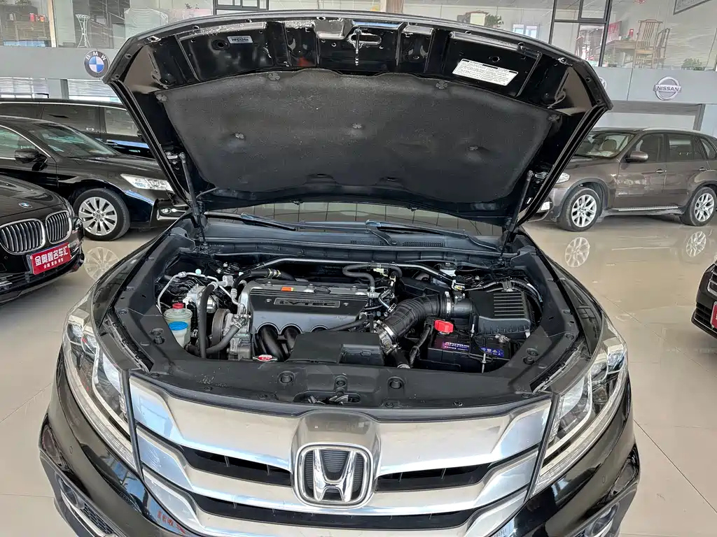 HONDA CROSSTOUR 2016