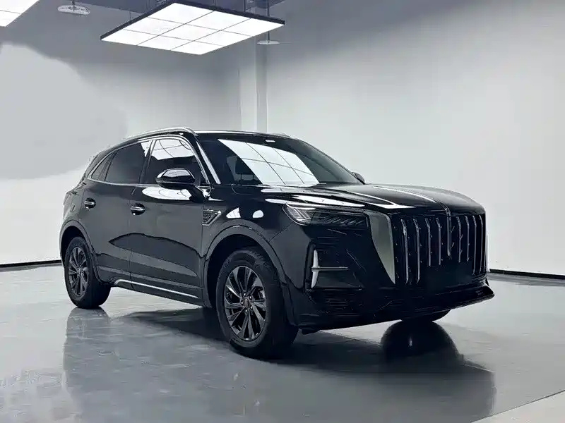 HONGQI HS5 2023
