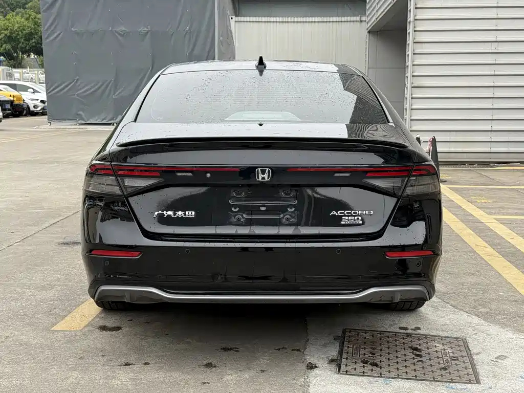 HONDA ACCORD 2025