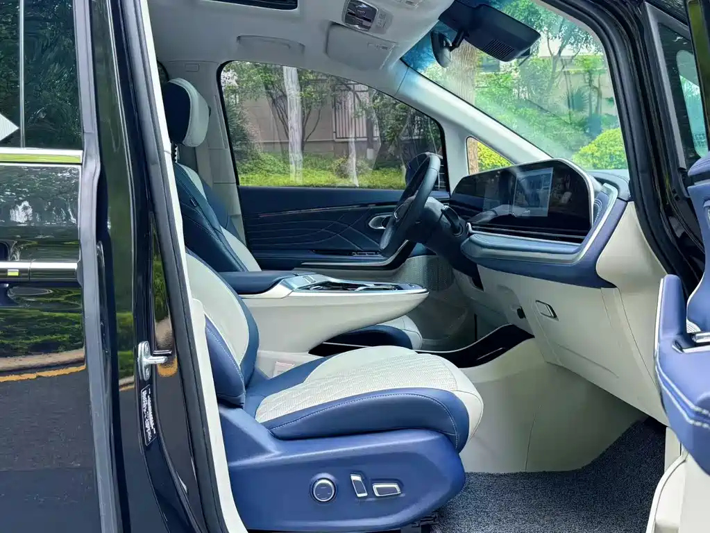 SAIC MAXUS BIG 通G90 2022