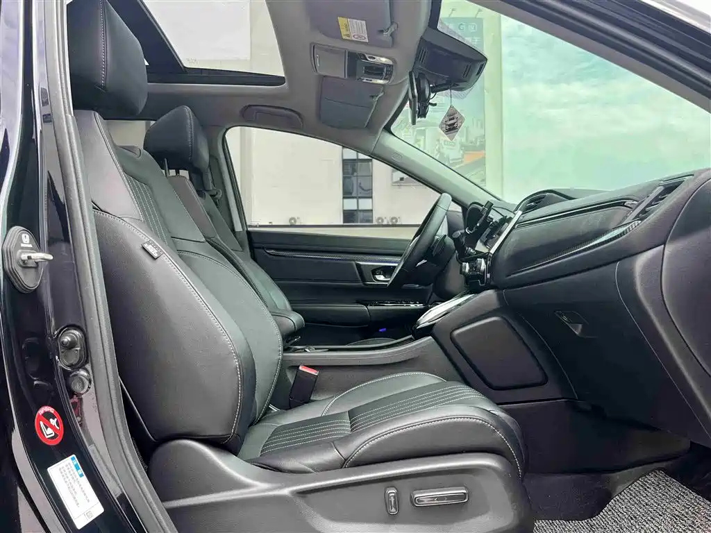 HONDA BREEZE NEW ENERGY 2022