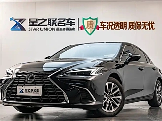 Заказать LEXUS ES