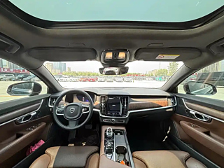 VOLVO S90 2024 YEAR B5 DELUXE EDITION 2024