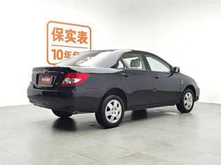 BYD F3 2012