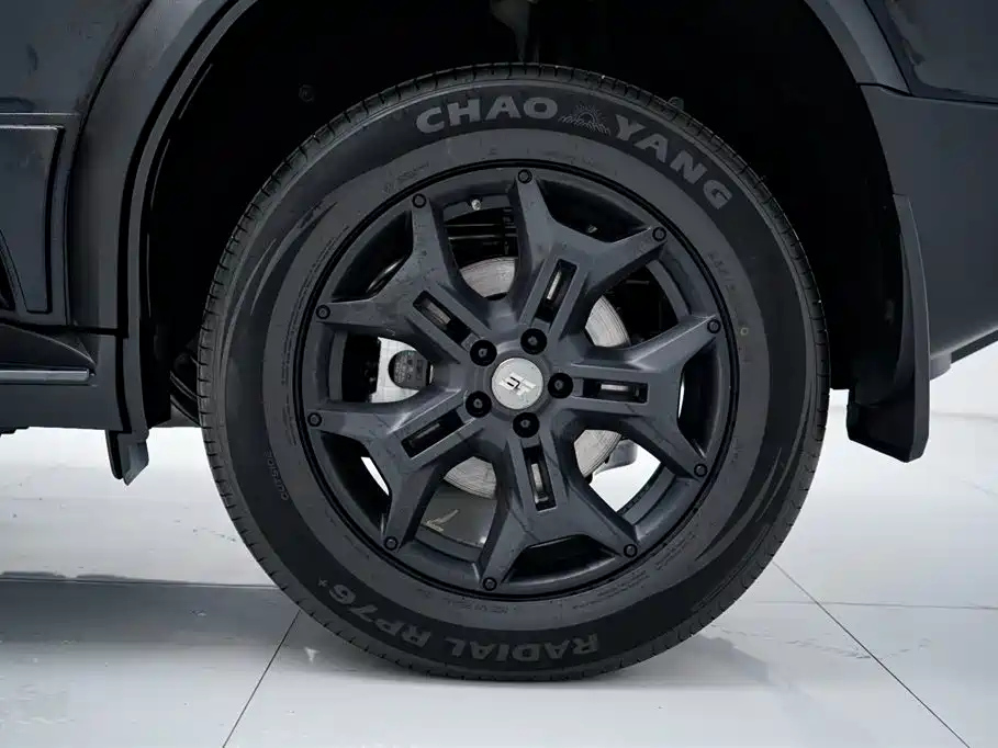 JETOUR SHANHAI T2 2024