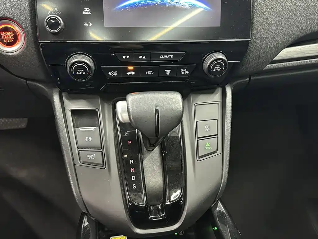 HONDA CR-V 2021