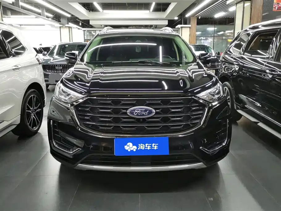 FORD EDGE 2021