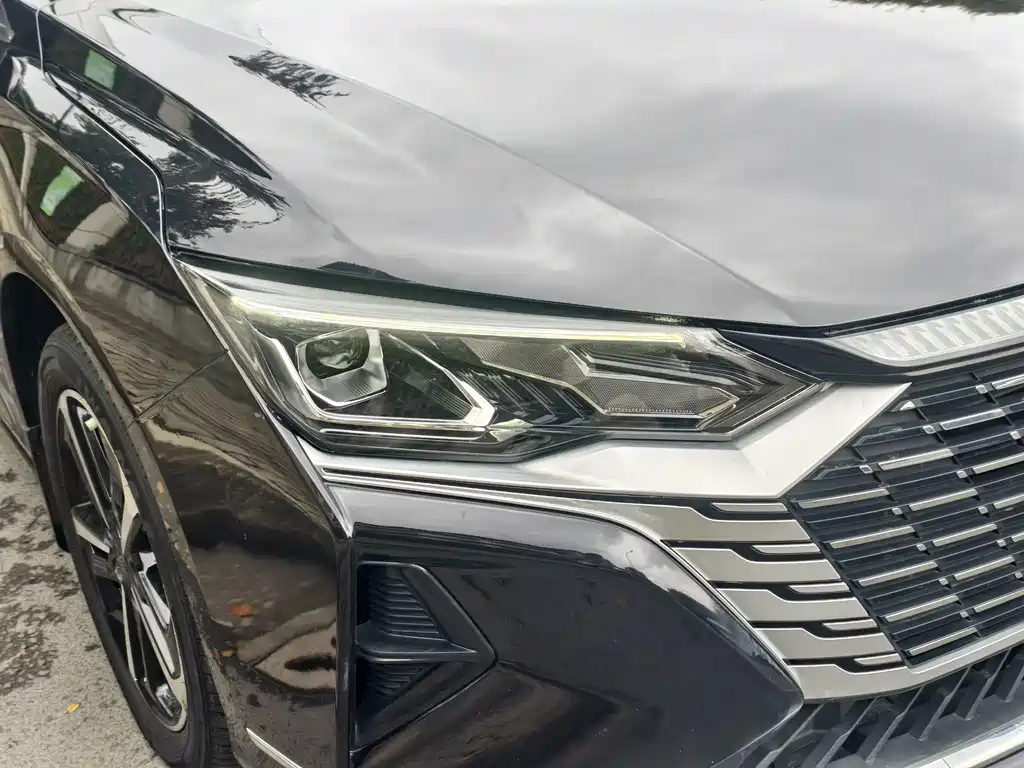 DONGFENG AEOLUS MAX 2023