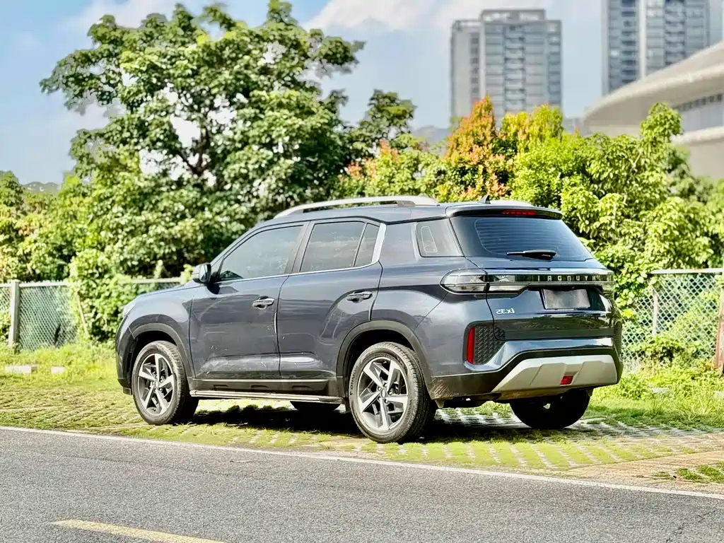 HYUNDAI BEIJING HYUNDAI IX35 2022