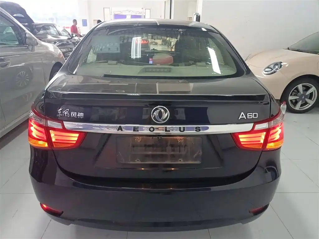 DONGFENG AEOLUS A60 2016