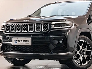 JEEP BIG 指挥官 2021