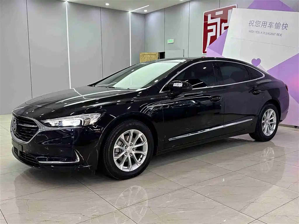 Аукционный лист BUICK LACROSSE 2021