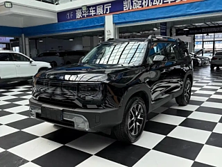 Заказать BAIC BJ30