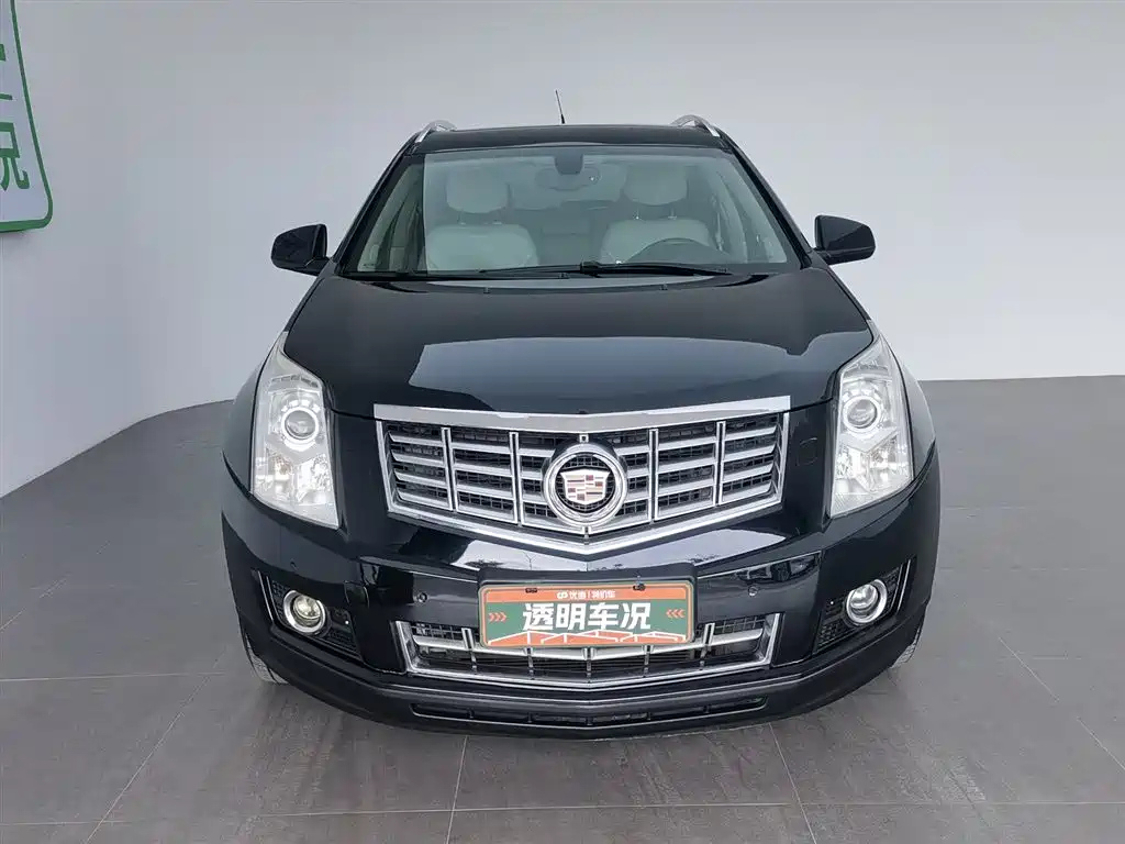 CADILLAC SRX 2014