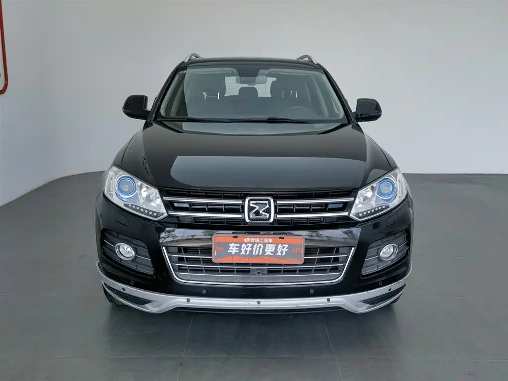 ZOTYE T600 2016
