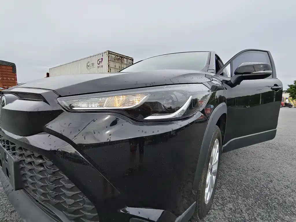 TOYOTA FRONTLANDER 2022