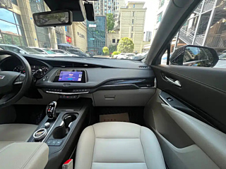 CADILLAC XT4  2023 YEAR 28T 2WD LUXURY 2023