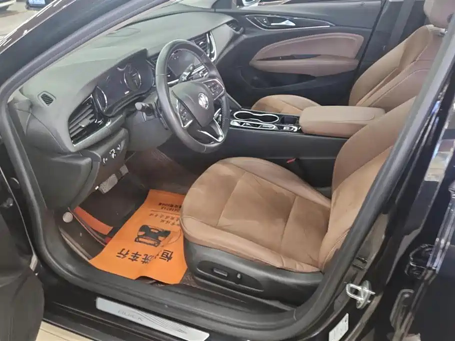 BUICK REGAL 2021