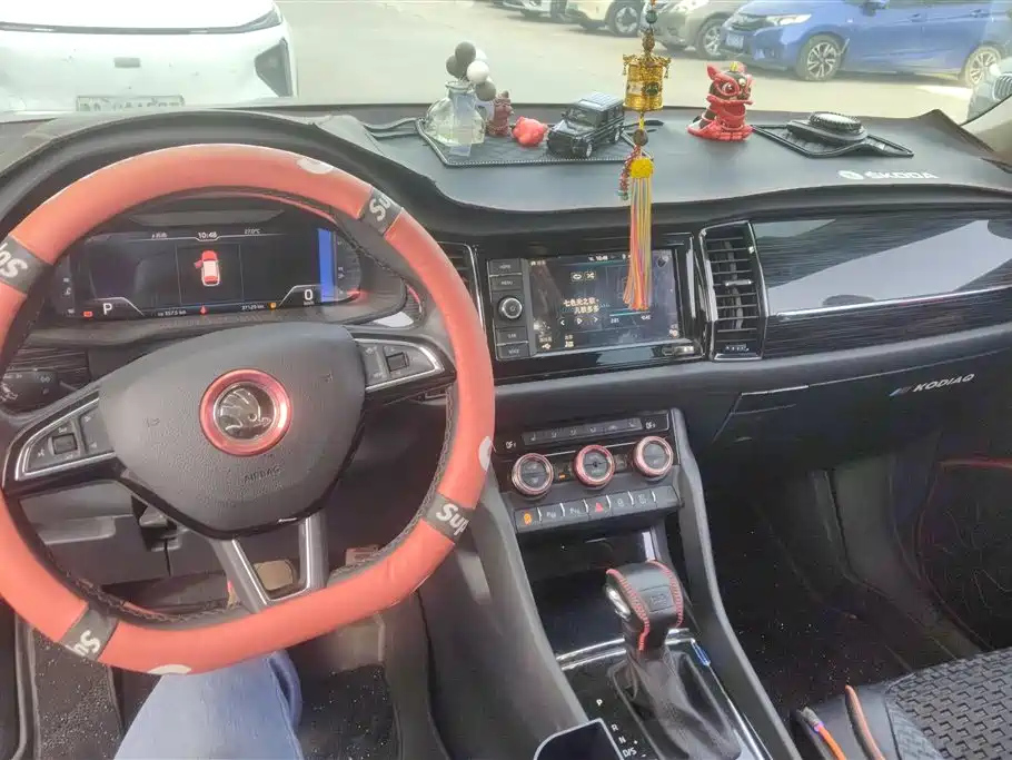 SKODA KODIAQ 2019