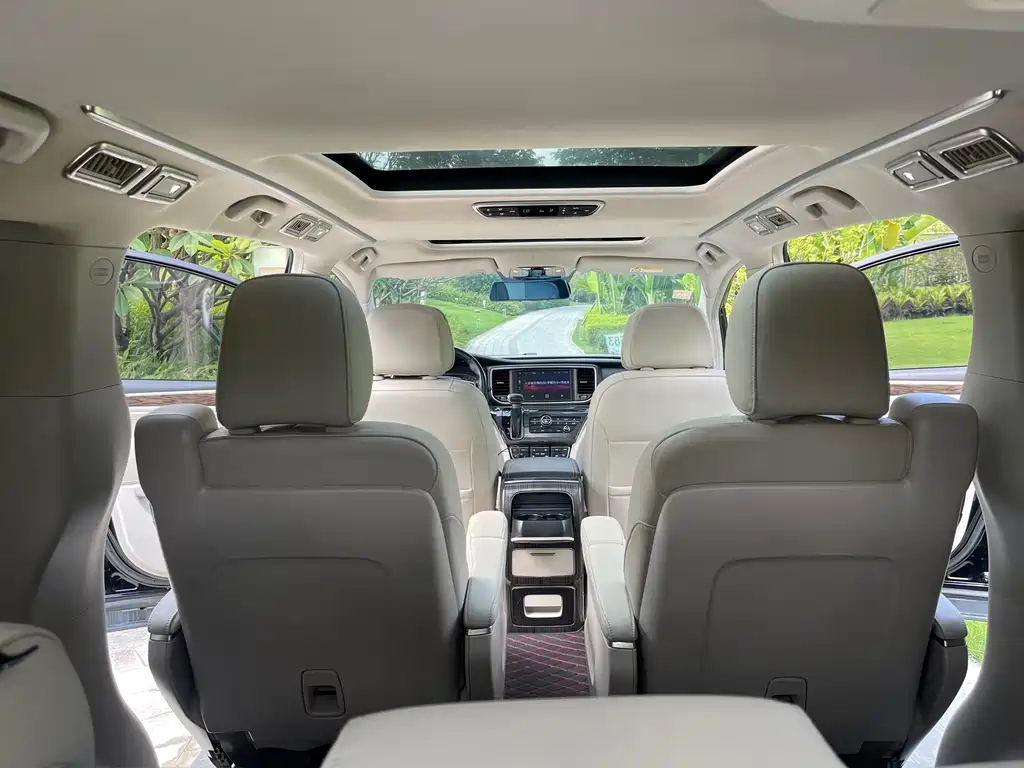 TRUMPCHI M8 2018