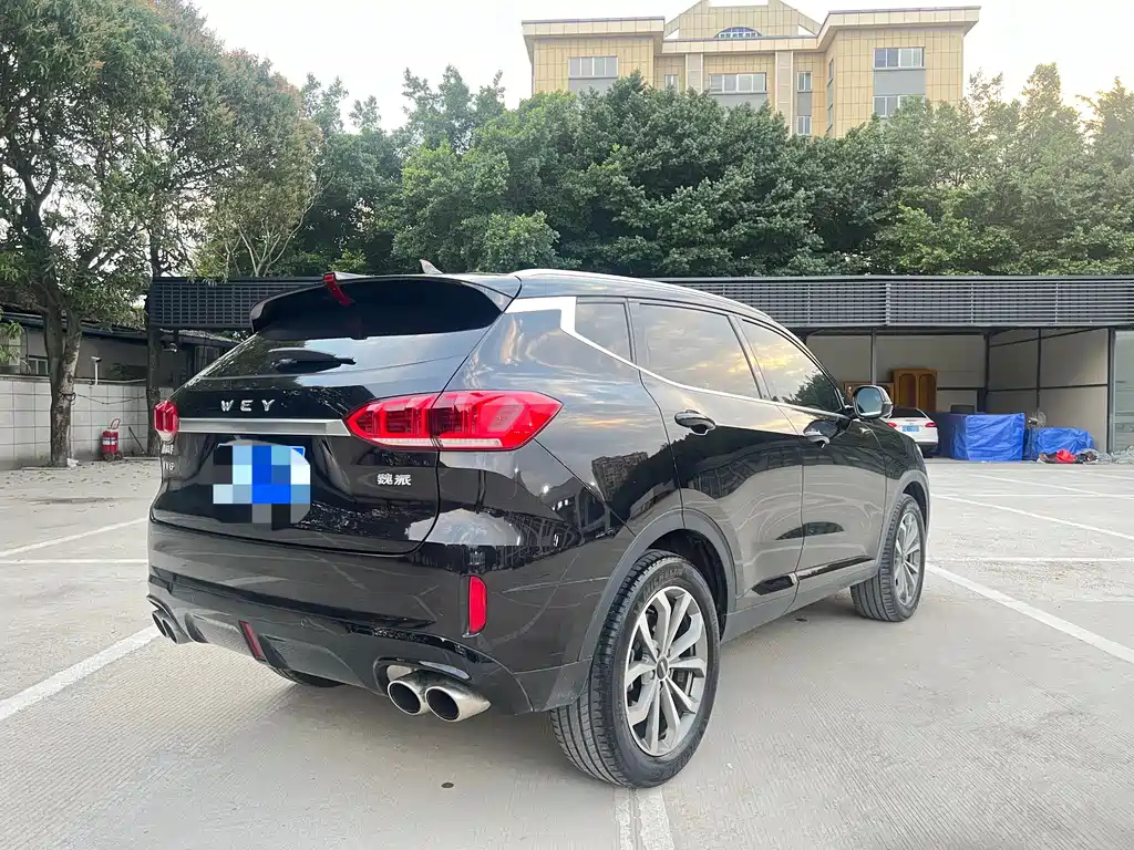 WEY VV6 2020