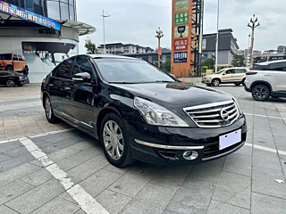 NISSAN TEANA 2009
