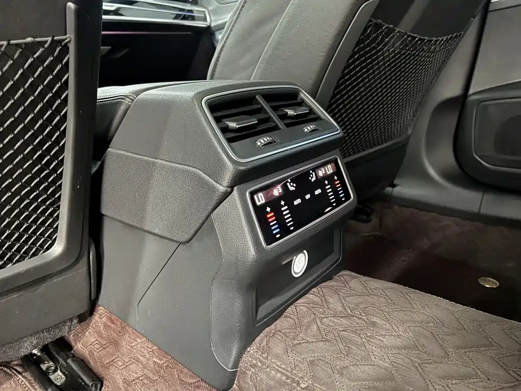 AUDI A6L 2022