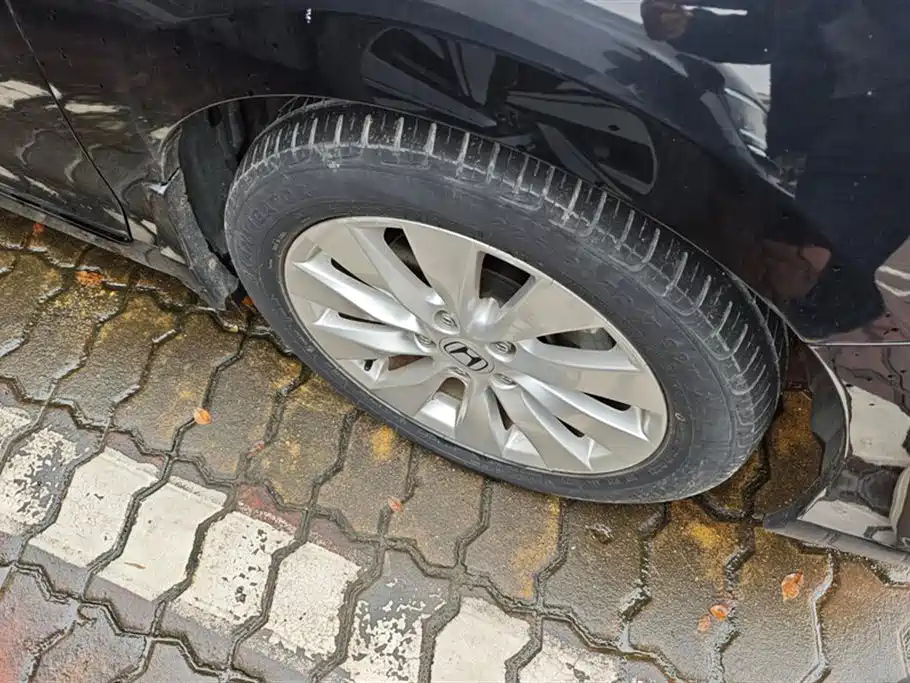 HONDA ACCORD 2014
