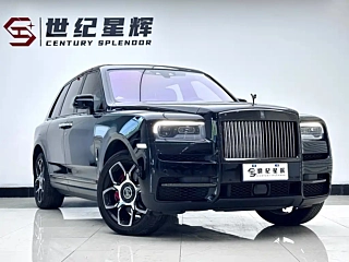 Заказать ROLLS ROYCE CULLINAN