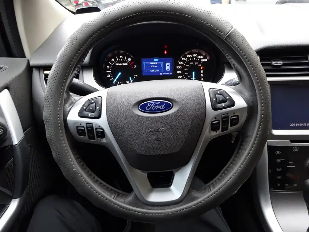 FORD EDGE IMPORT 2014