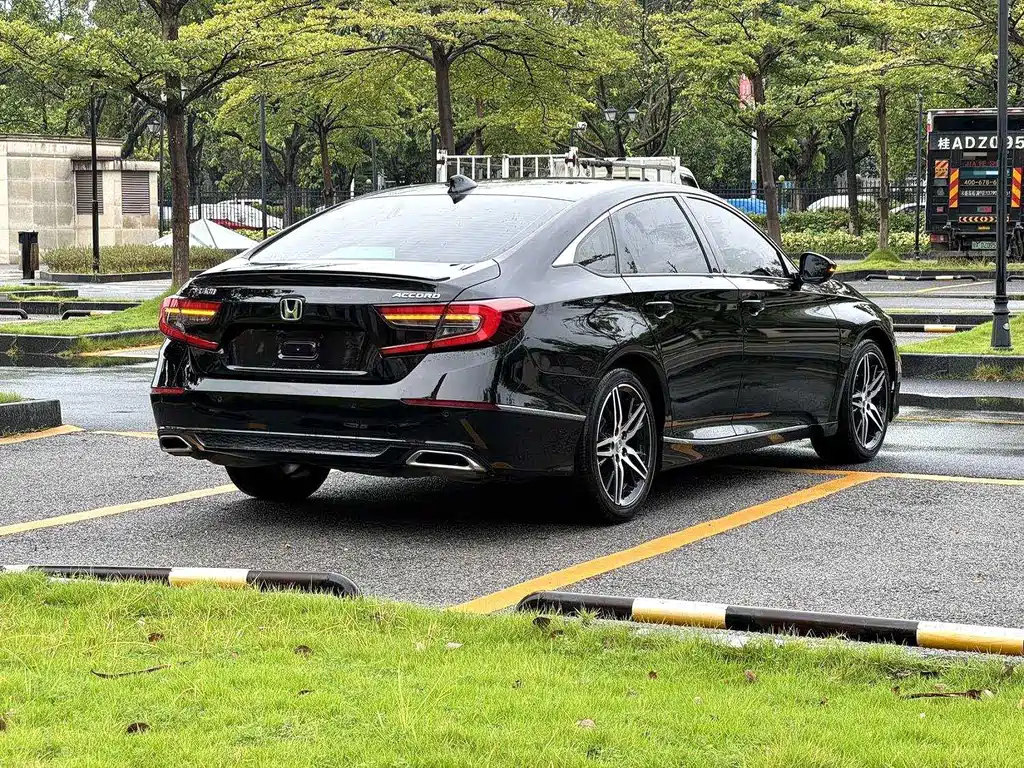 HONDA ACCORD 2022