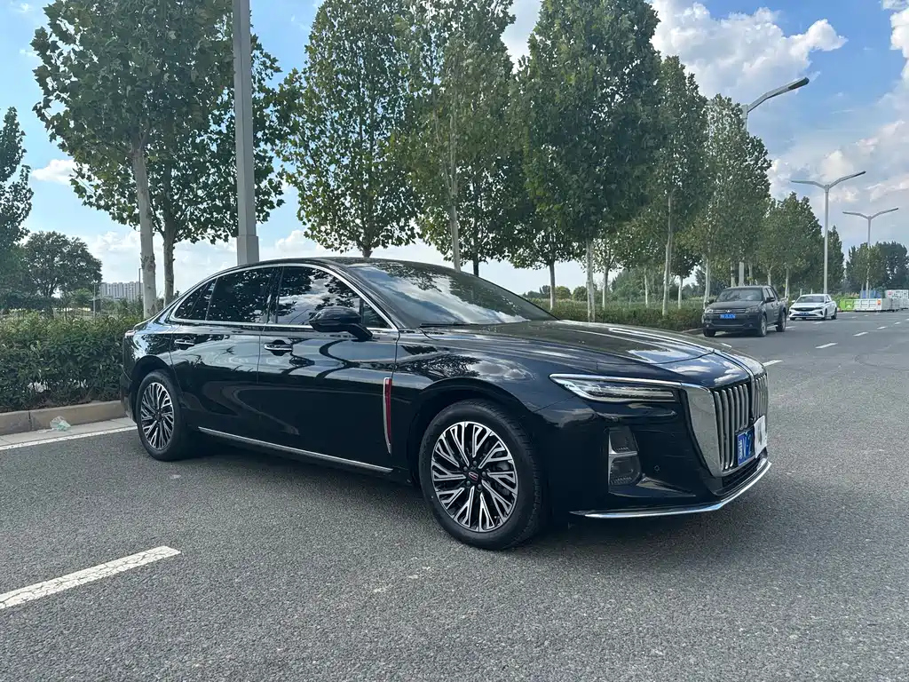 HONGQI H5 2024