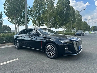 HONGQI H5 2024