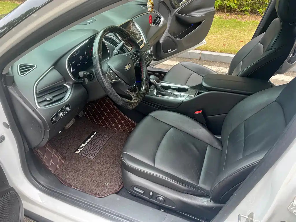 CHEVROLET MALIBU XL 2017