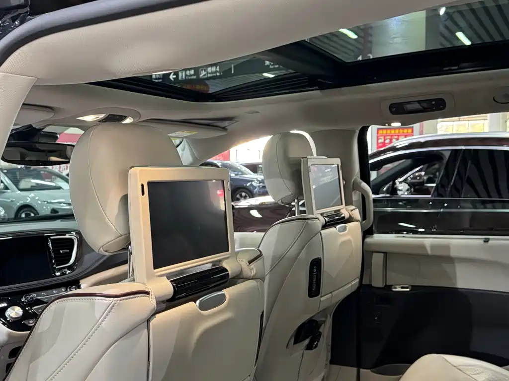 CHRYSLER BIG 捷龙 IMPORT 2019