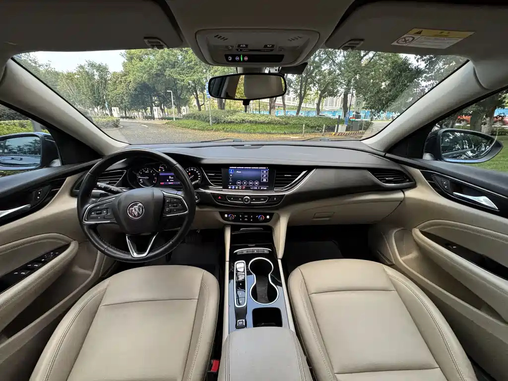 BUICK REGAL 2021