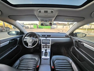 VOLKSWAGEN MAGOTAN 2016