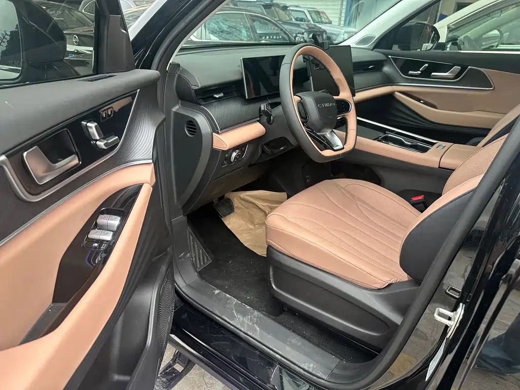 CHERY TIGGO 8 L 2024