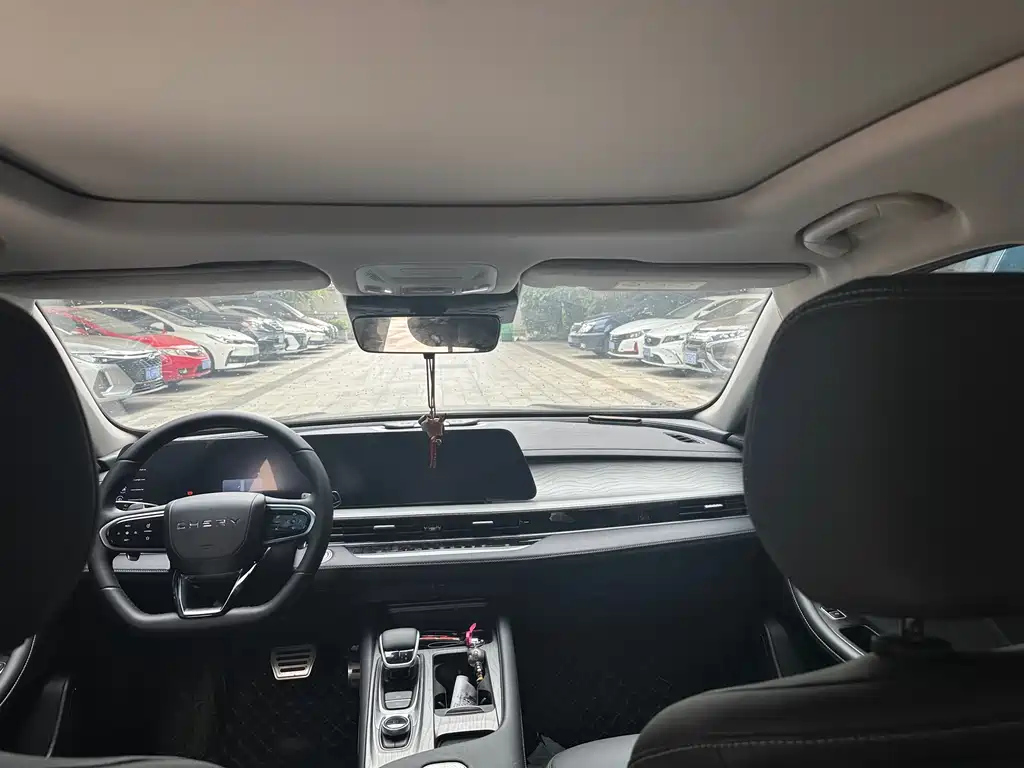 CHERY ARRIZO 8 2023