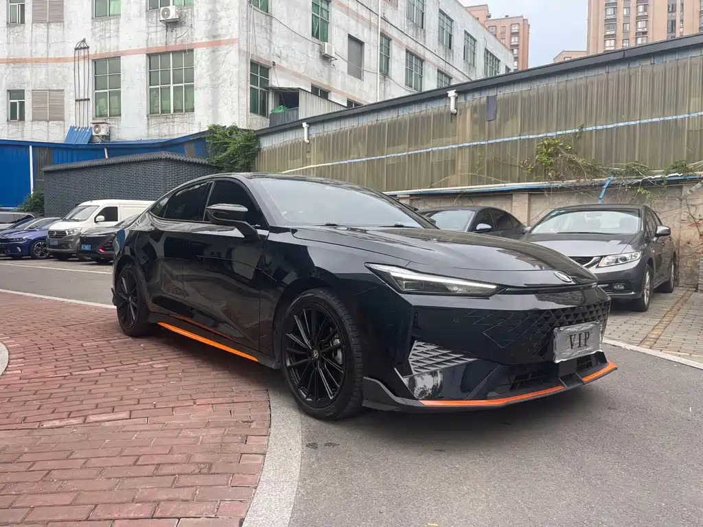 CHANGAN UNI-V 2022