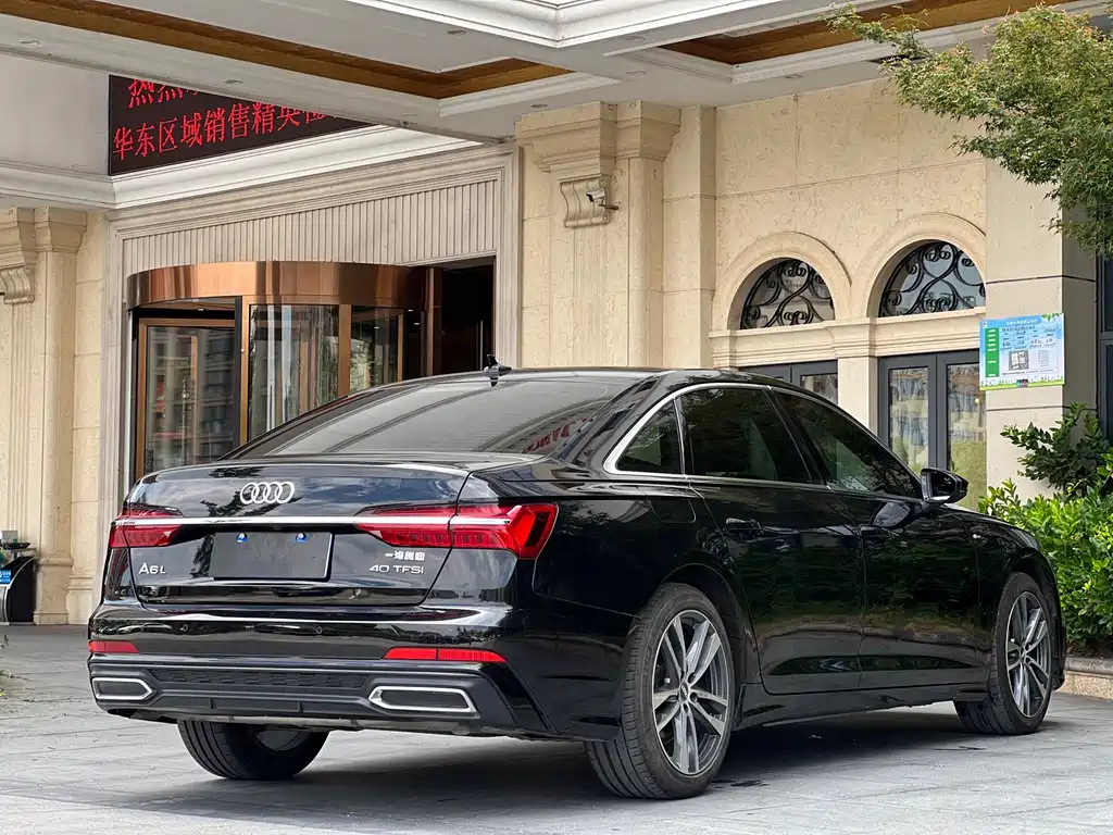 AUDI A6L 2019