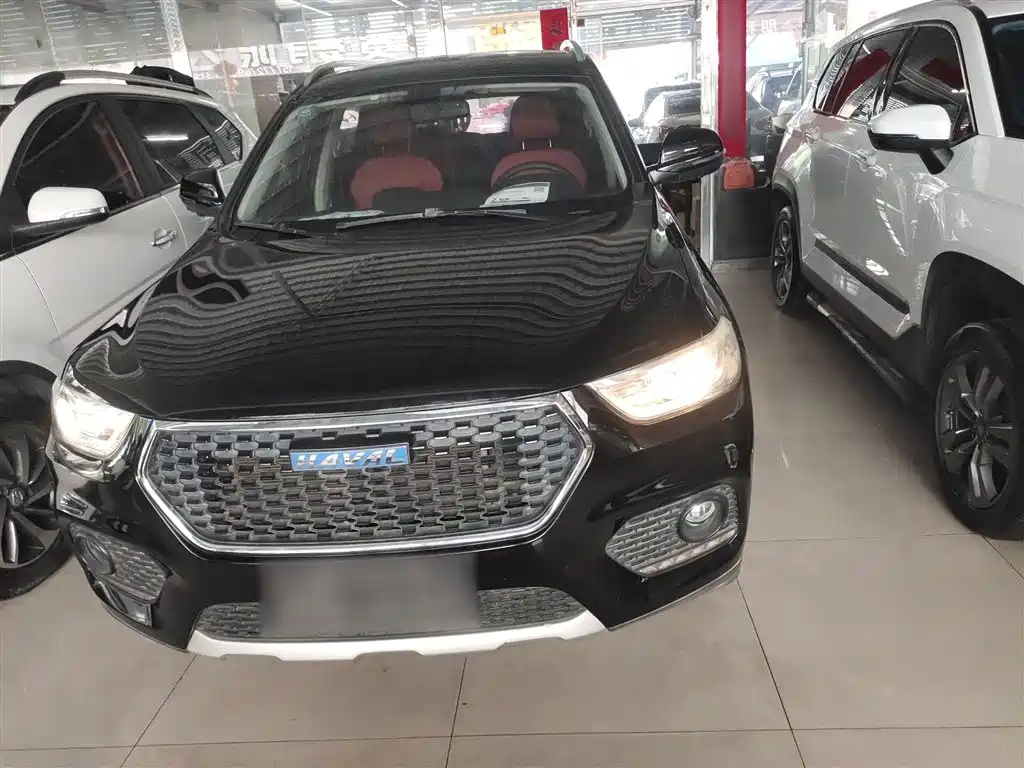 HAVAL H2 2017
