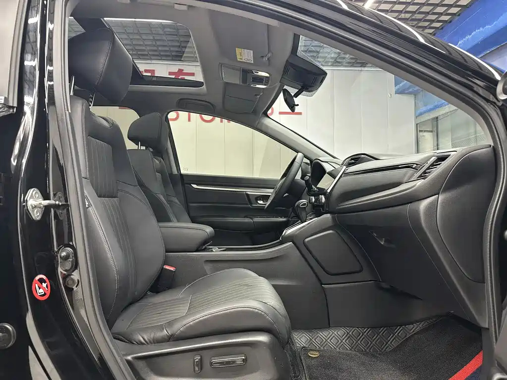 HONDA BREEZE 2021