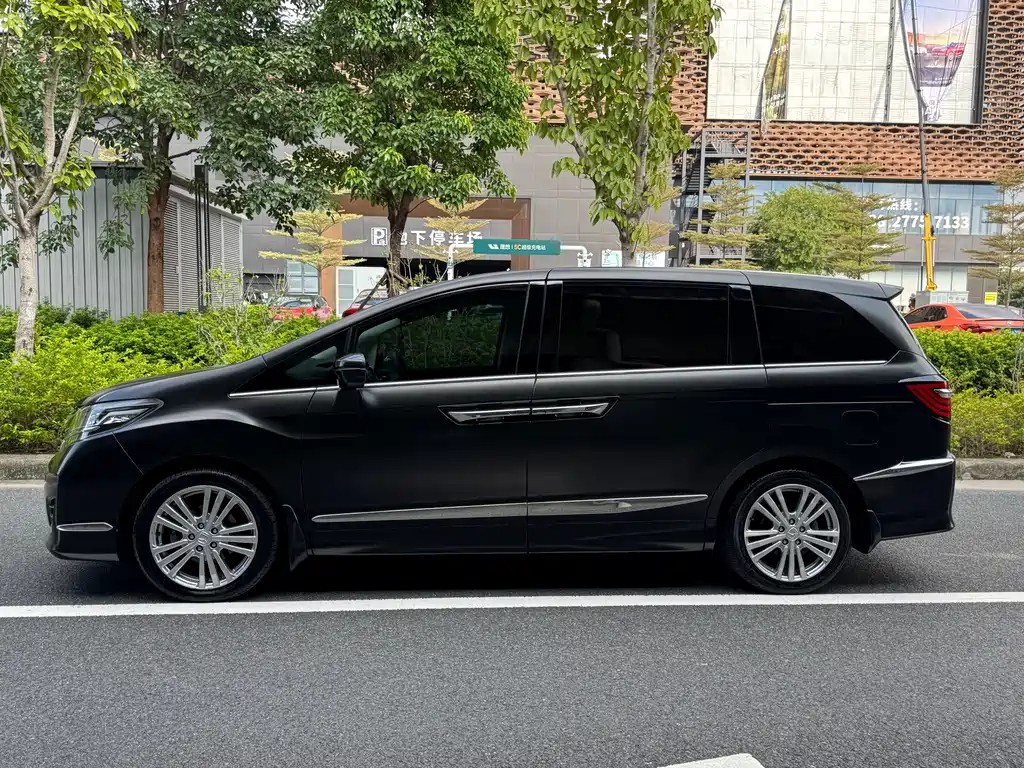 HONDA ALISON 2016