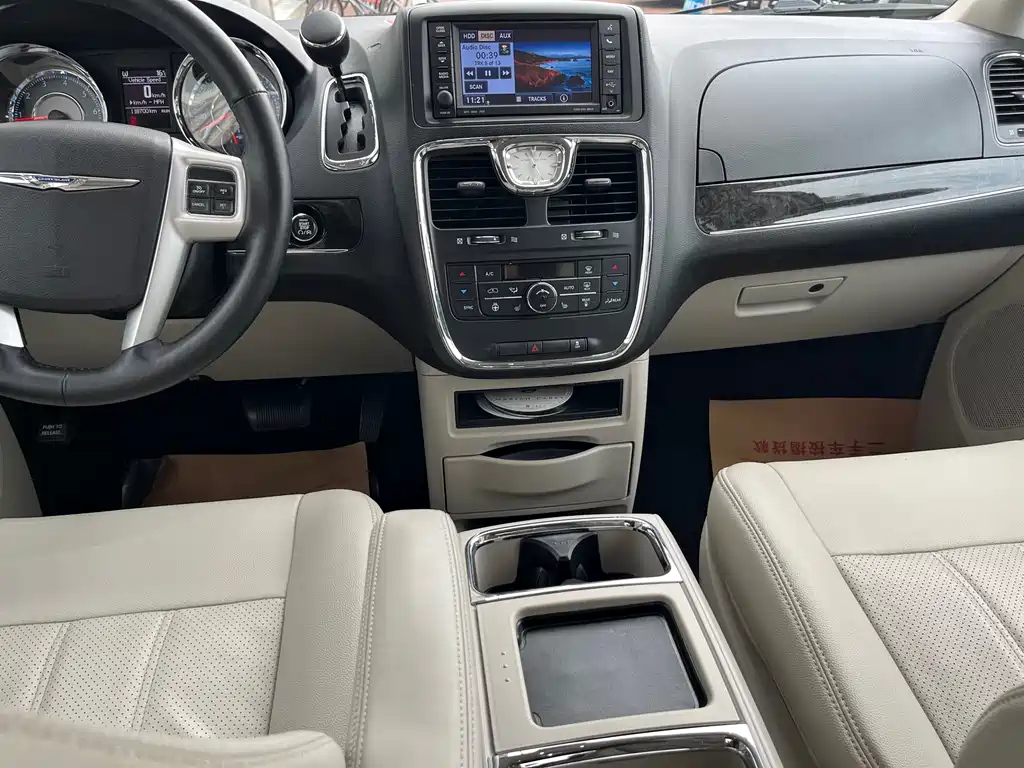 CHRYSLER BIG 捷龙 IMPORT 2016