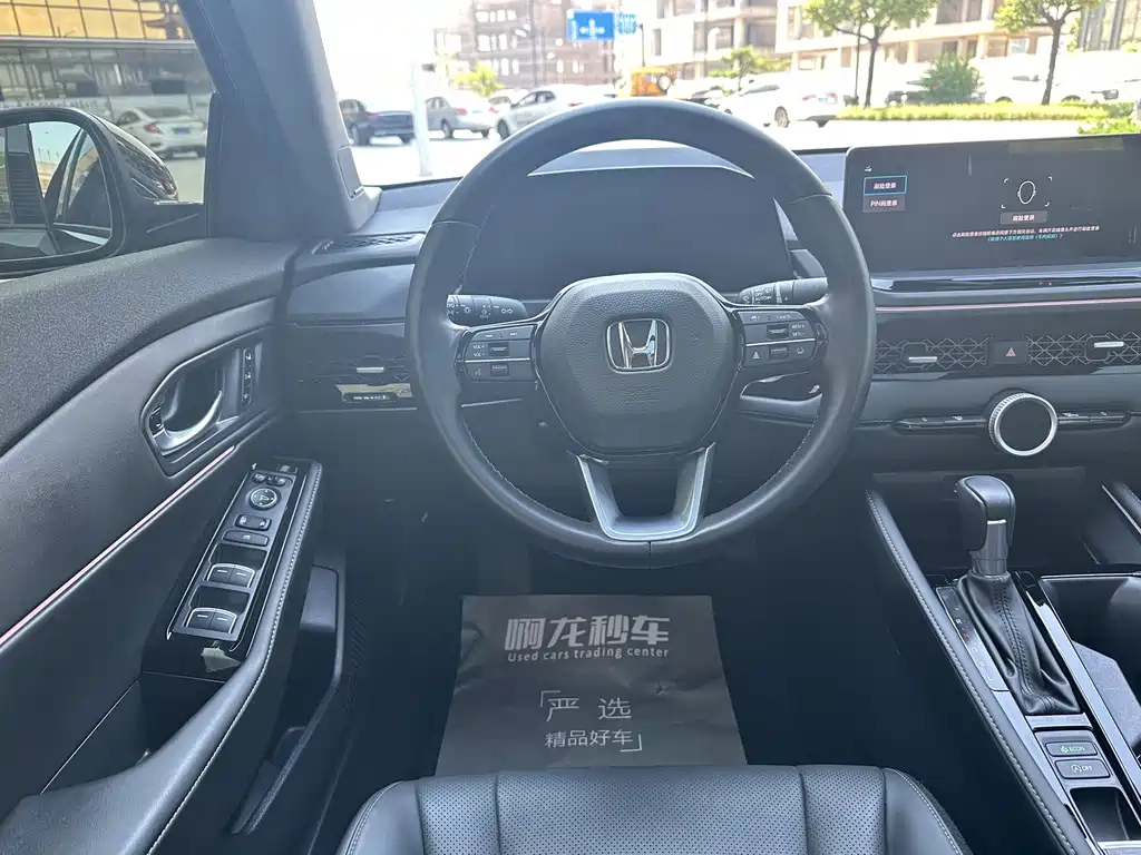 HONDA ACCORD 2025