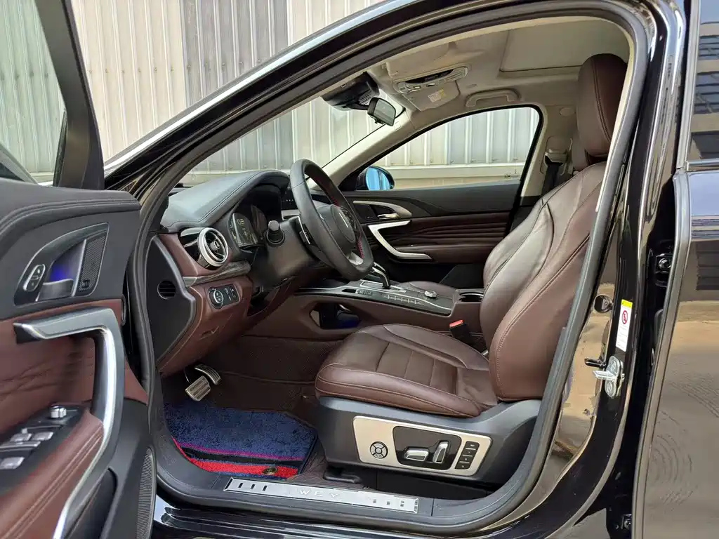 WEY VV7 2019