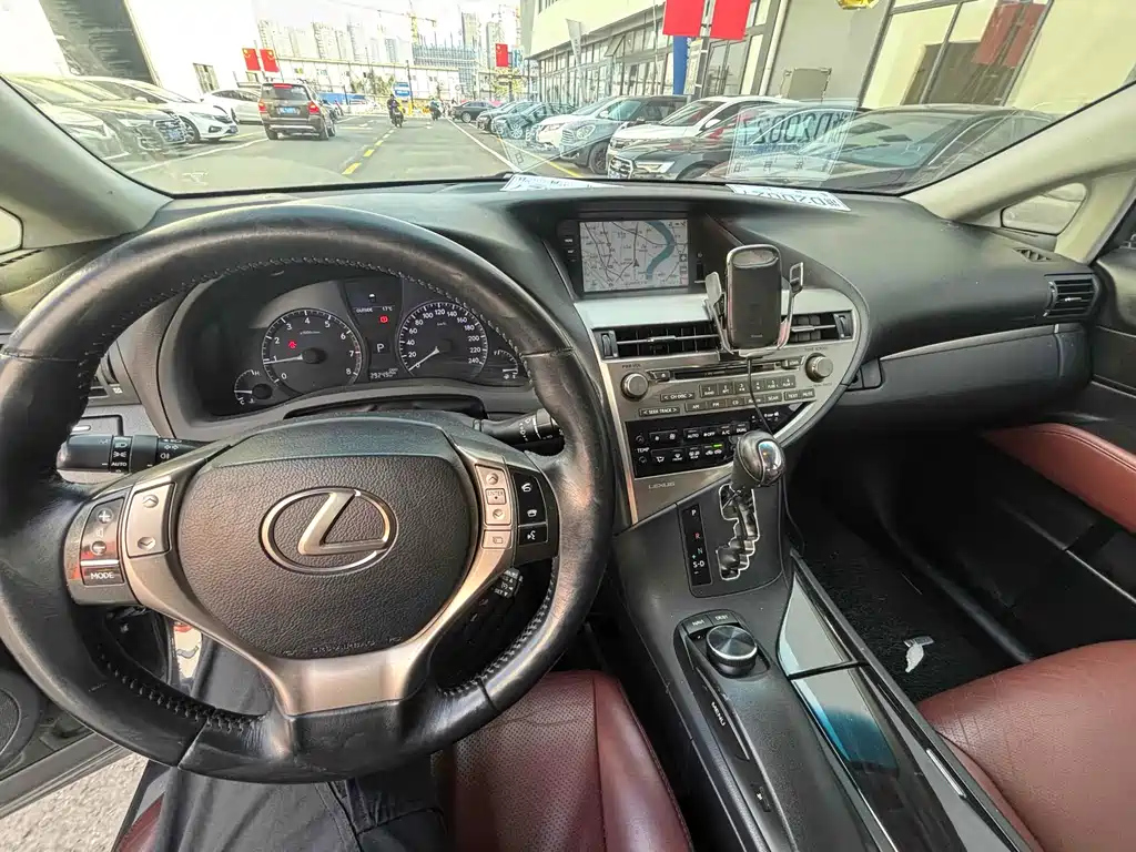 LEXUS RX CLASSIC 2014